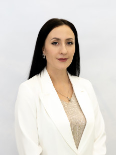 Алексеева Евгения Александровна Алексеева Евгения Александровна